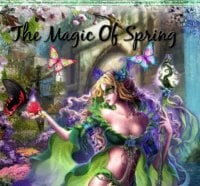 the magic of spring