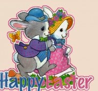 Happy Easter F2