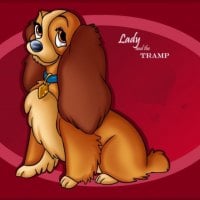 Lady From Lady And The Tramp