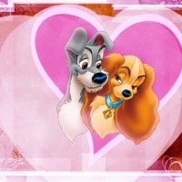 Lady And The Tramp Disney