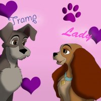 Lady And The Tramp Disney