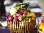 Fruits in the Basket