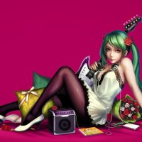 Hatsune Miku