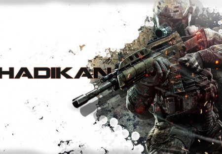 Hadikan - Game, Gun, Video game, Army, Battlefield, Call of duty