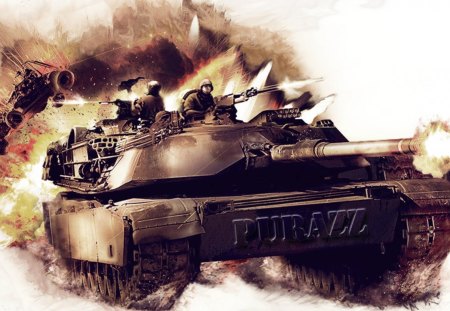 World of tanks - Army, World of tanks, War, Tank