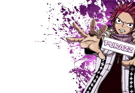 Natsu fairy tail - Fairy, Awsome, tail, Anime, Male, Natsu