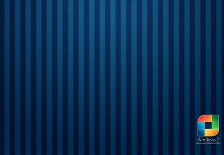 Windows 7 Stripes - microsoft, windows, plain, simple, 7, wallpaper, stripes