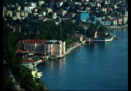 wait me istanbul - istanbul, bosphorus, turkey, wait