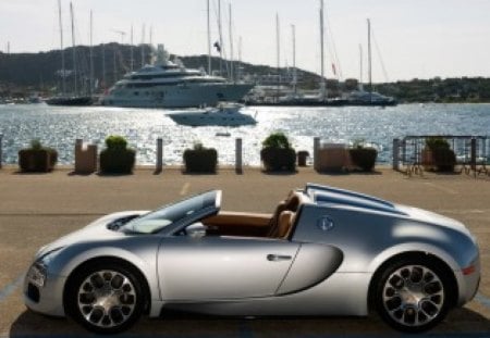 Bugatti Veyron 16 4 Grand Sport - bugatti, veyron, car, tuning