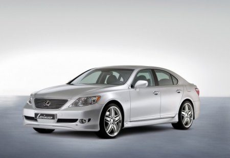 Lorinser Lexus LS460 - ls460, lorinser, car, tuning, lexus