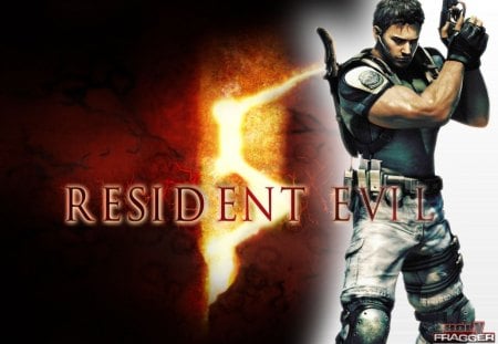 resident evil - evil, resident