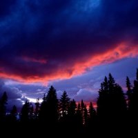 ANGRY CLOUDS