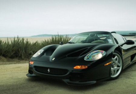 Ferrari F50 - tuning, car, ferrari, f50