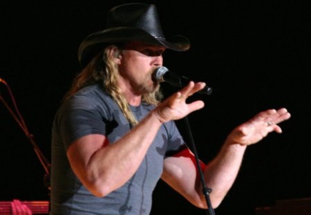 trace - in concert, trace adkins