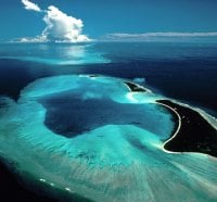 Astonishing Island Beach