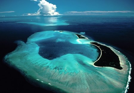 Astonishing Island Beach - beach, astonishing