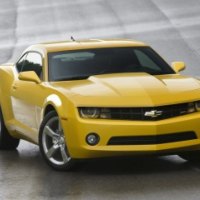Chevrolet Camaro Bumblebee, Transformers