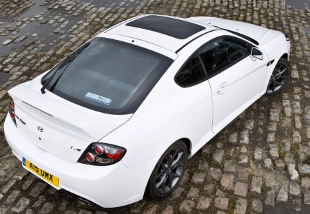 Hyundai Coupe TSIII 2009 - hyundai, coupe, 2009, tsiii