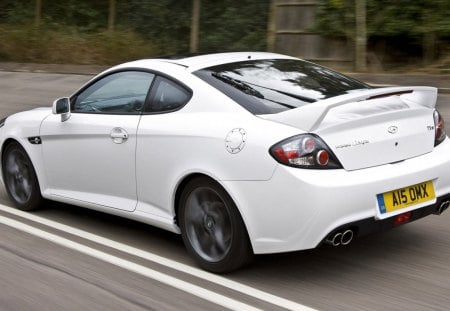 Hyundai Coupe TSIII 2009 - hyundai, coupe, 2009, tsiii