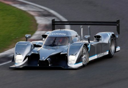 Peugeot 908 HY 2008 - 908, peugeot, hy, 2008