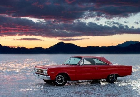 1967 Plymouth Belvedere - plymouth, car, belvedere, tuning