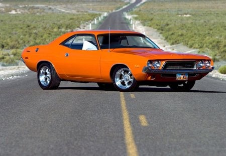 1972 Dodge Challenger