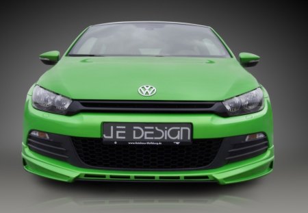 Volkswagen Scirocco JE Design 2010 - je design, 2010, volkswagen, scirocco