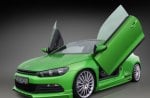 Volkswagen Scirocco JE Design 2010