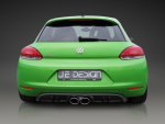 Volkswagen Scirocco JE Design 2010