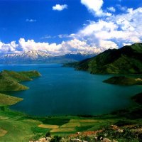 van lake     turkey