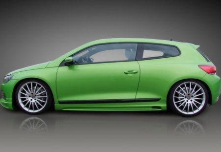 Volkswagen Scirocco JE Design 2010 - je design, 2010, volkswagen, scirocco