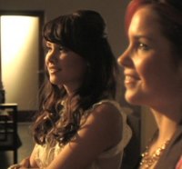 kyla and ashley "south of nowhere"