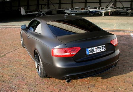 Audi A5 Avus Performance 2009 - a5, avus, audi, 2009, performance