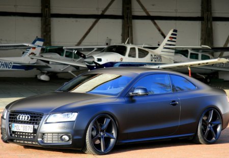 Audi A5 Avus Performance 2009 - a5, avus, audi, 2009, performance