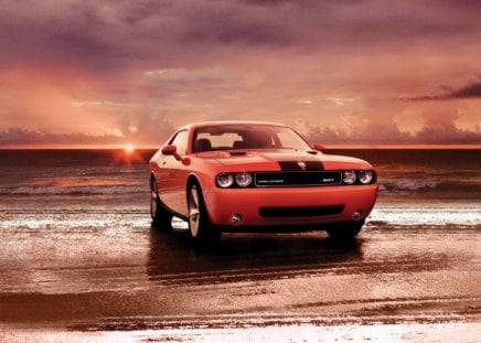 dodge challenger  - dodge, challenger