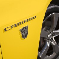 Chevrolet Camaro Transformer Bumblebee 2010