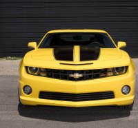 Chevrolet Camaro Transformer Bumblebee 2010