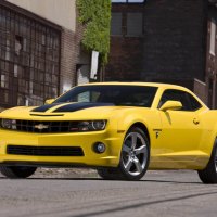 Chevrolet Camaro Transformer Bumblebee 2010
