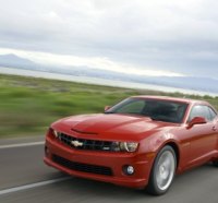 Chevrolet Camaro SS 2010