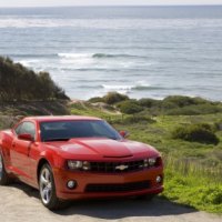 Chevrolet Camaro SS 2010