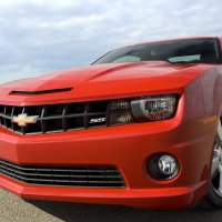 Chevrolet Camaro SS 2010