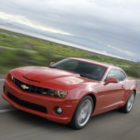 Chevrolet Camaro SS 2010