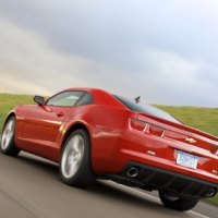 Chevrolet Camaro SS 2010