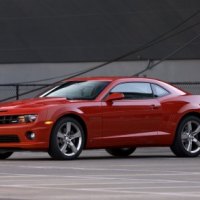 Chevrolet Camaro SS 2010