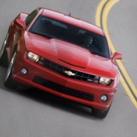 Chevrolet Camaro SS 2010