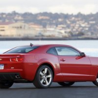 Chevrolet Camaro SS 2010