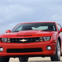Chevrolet Camaro SS 2010