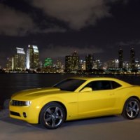 Chevrolet Camaro SS