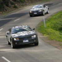 Chevrolet Camaro SS