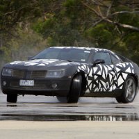 Chevrolet Camaro SS